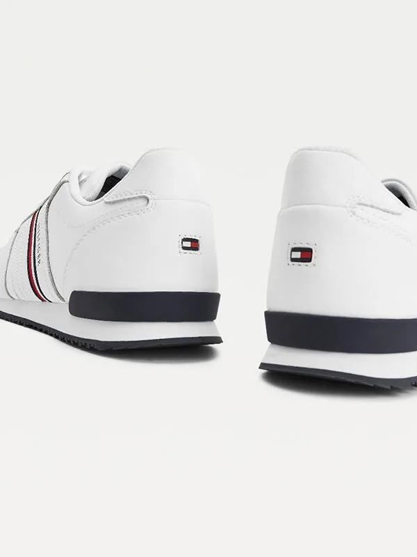 Iconic Leather Runne