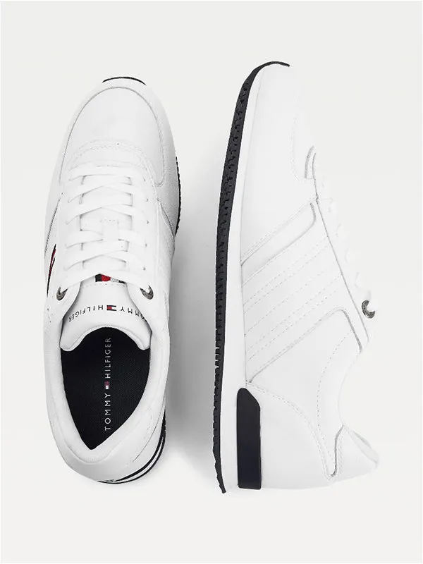 Iconic Leather Runne