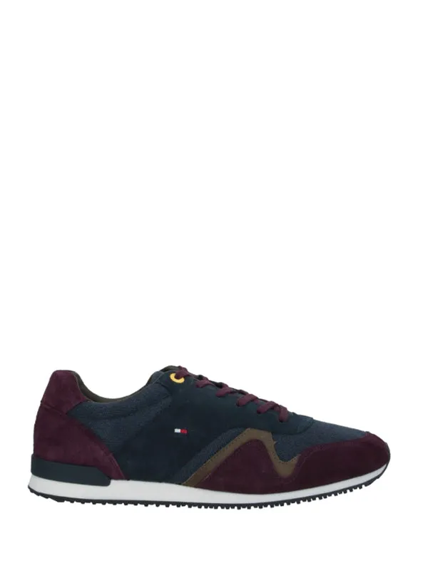 Iconic Material Mix Runner