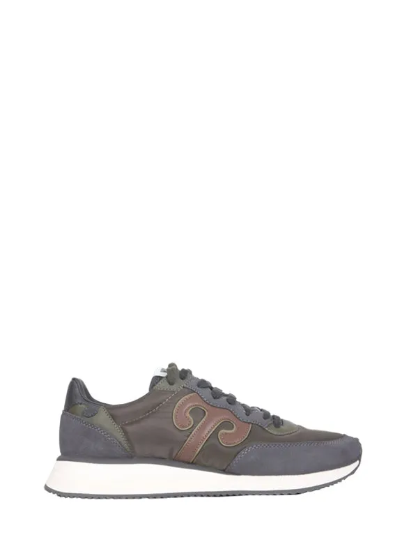 Iconic Material Mix Runner