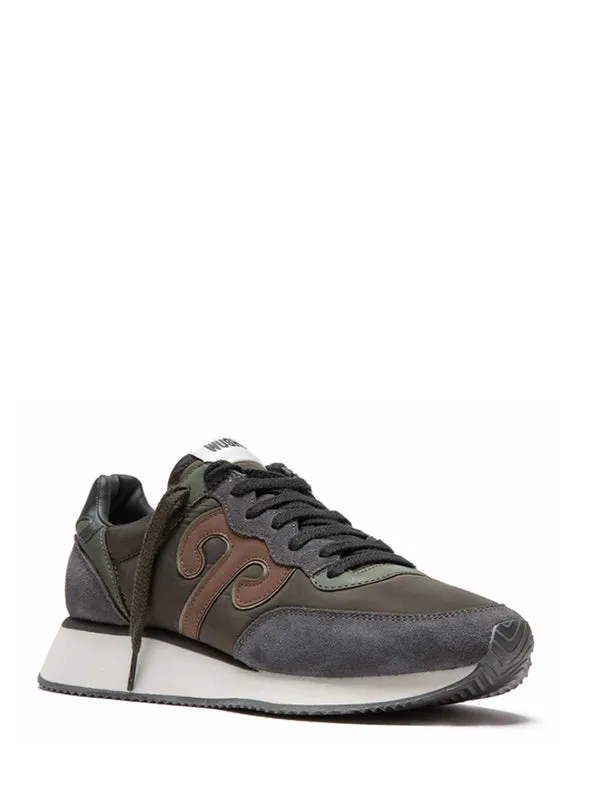 Iconic Material Mix Runner