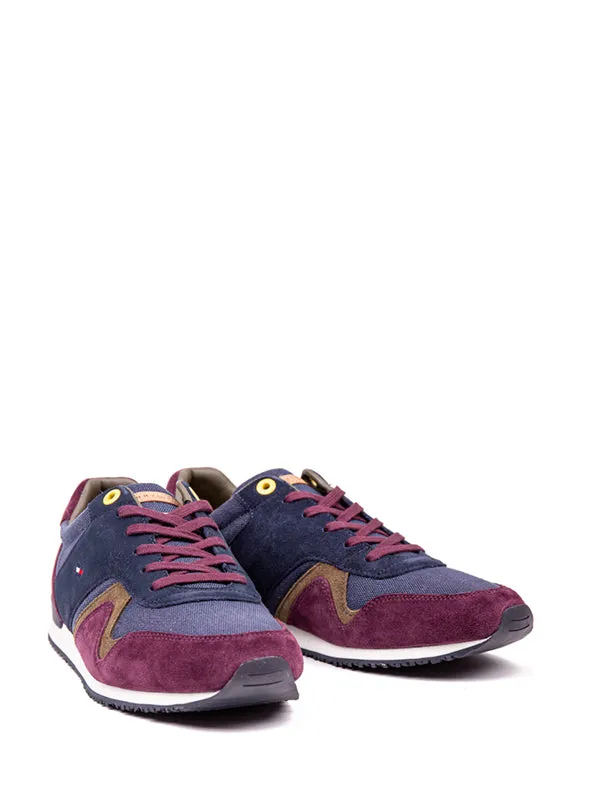 Iconic Material Mix Runner