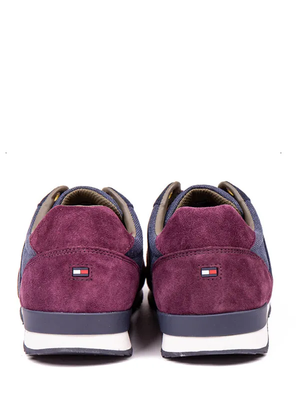 Iconic Material Mix Runner