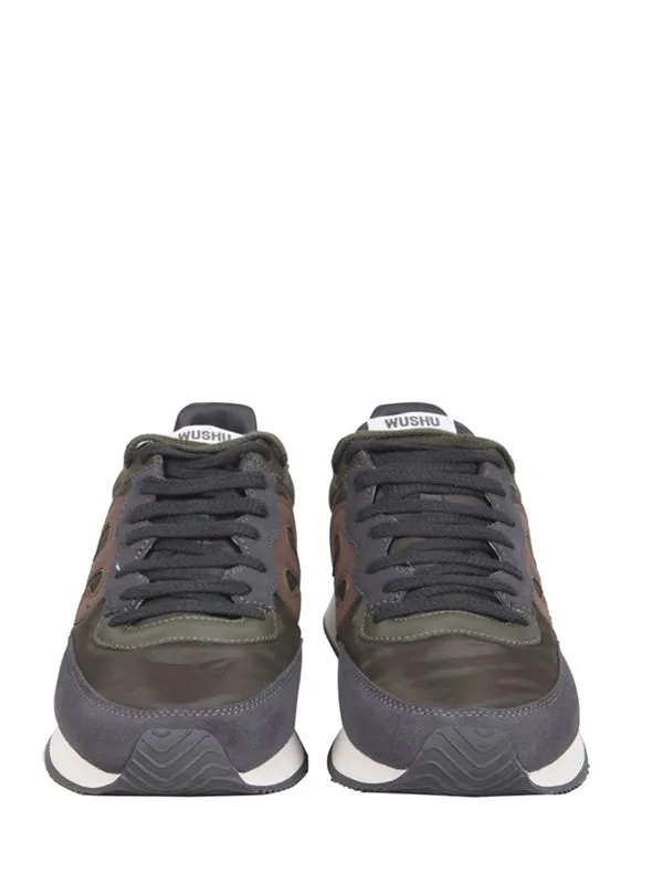 Iconic Material Mix Runner