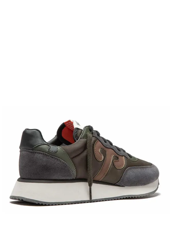 Iconic Material Mix Runner