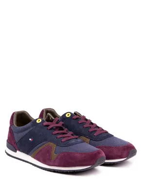 Iconic Material Mix Runner