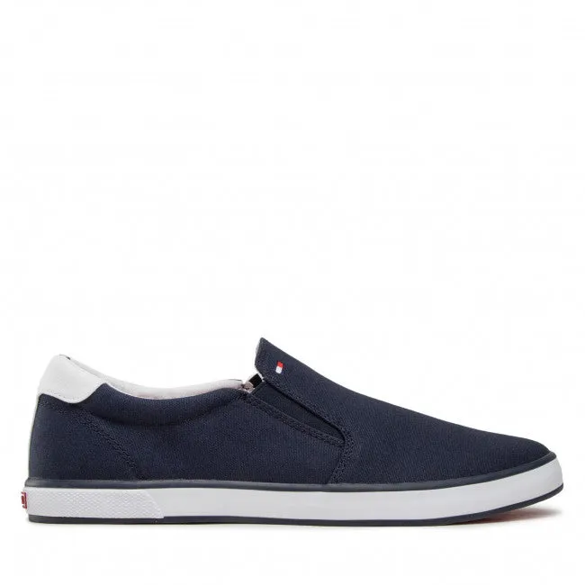 ICONIC SLIP ON SNEAKER