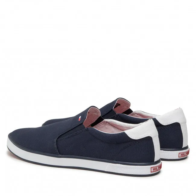 ICONIC SLIP ON SNEAKER