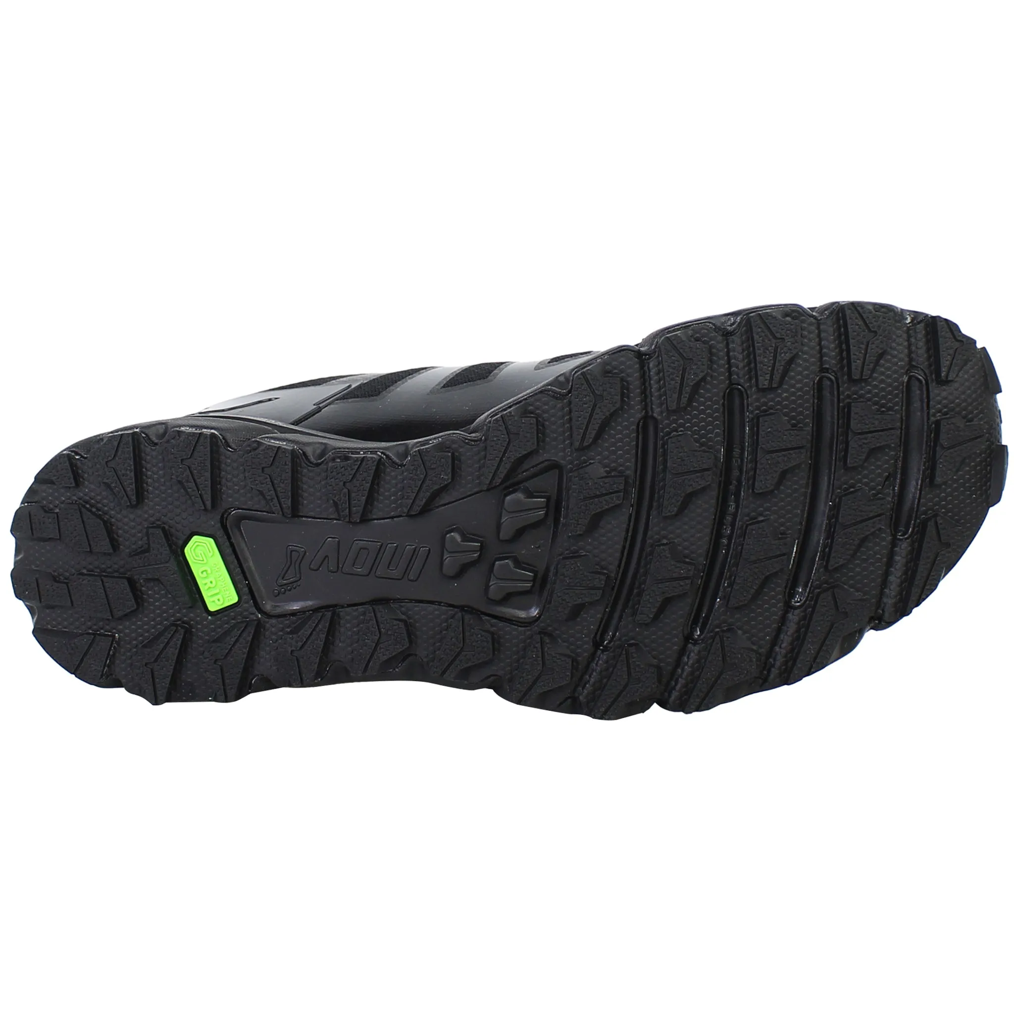 Inov-8 Trailfly G 270 Mens Black Running Shoes