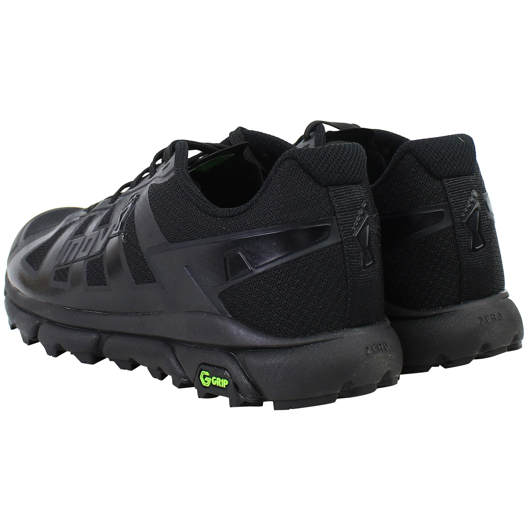 Inov-8 Trailfly G 270 Mens Black Running Shoes
