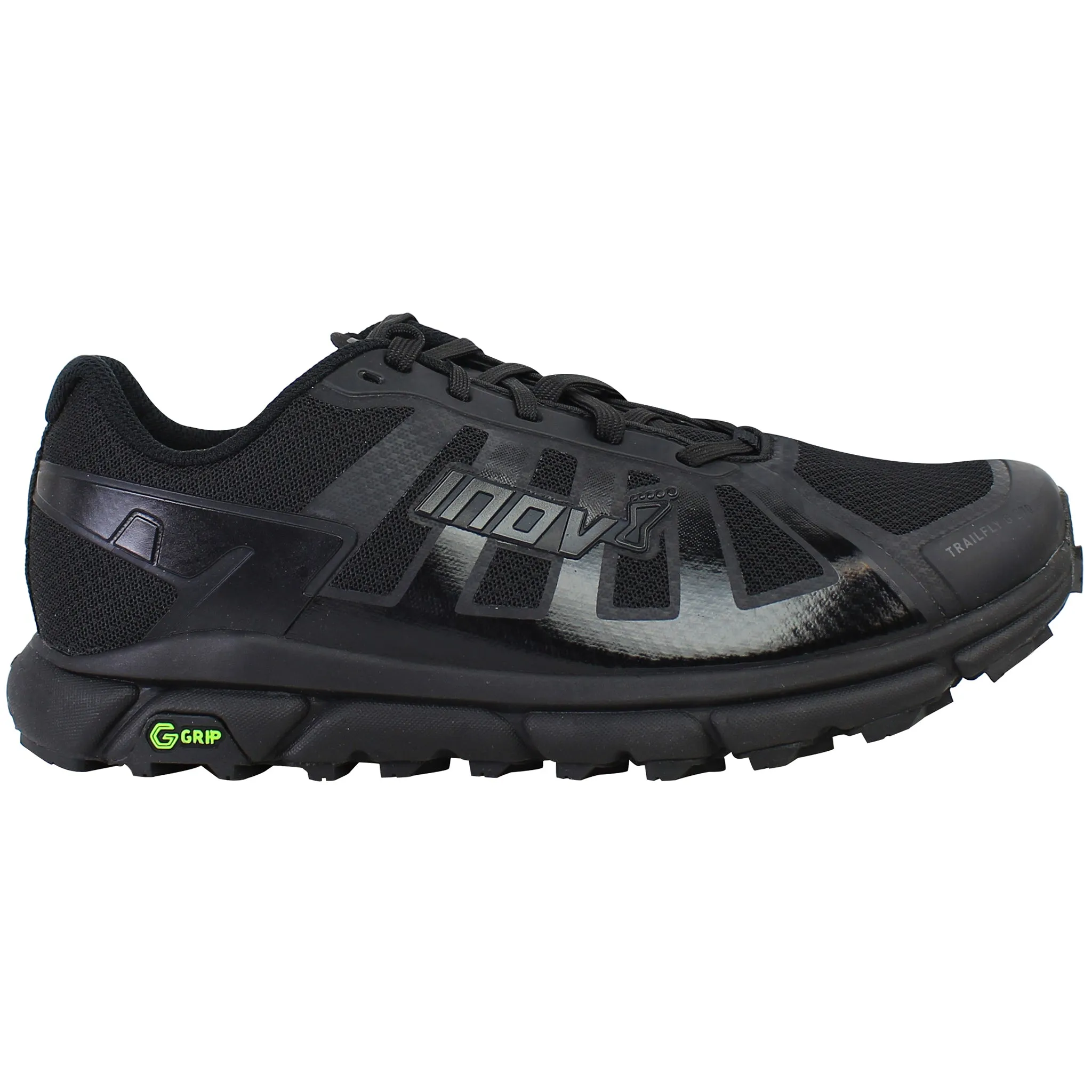 Inov-8 Trailfly G 270 Mens Black Running Shoes