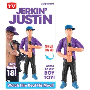 JERKIN' JUSTIN