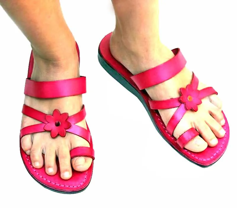 Jerusalem Spirit Sandals 50