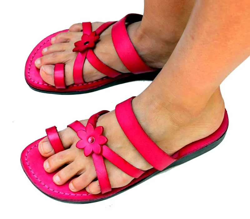 Jerusalem Spirit Sandals 50