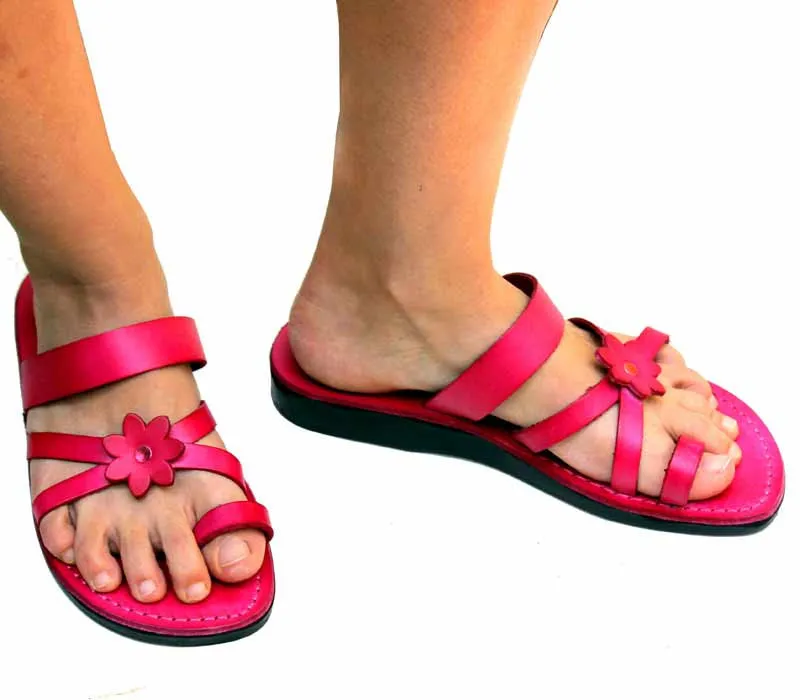 Jerusalem Spirit Sandals 50