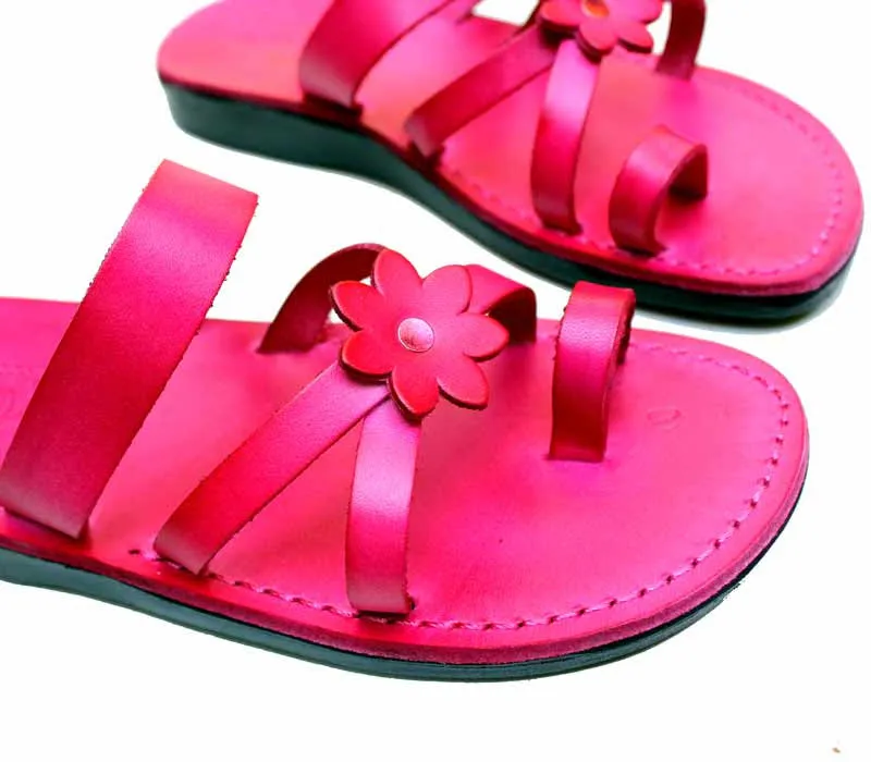 Jerusalem Spirit Sandals 50