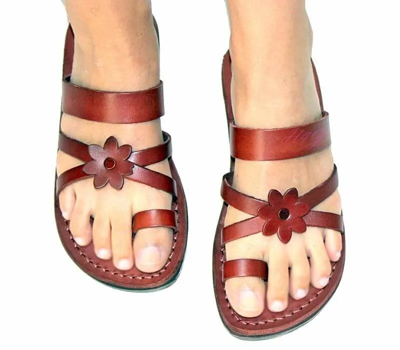 Jerusalem Spirit Sandals 50