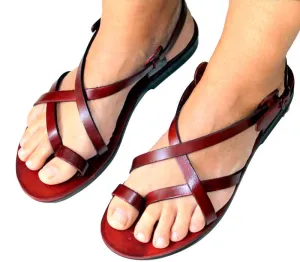 Jerusalem Spirit Sandals NEW Model 305
