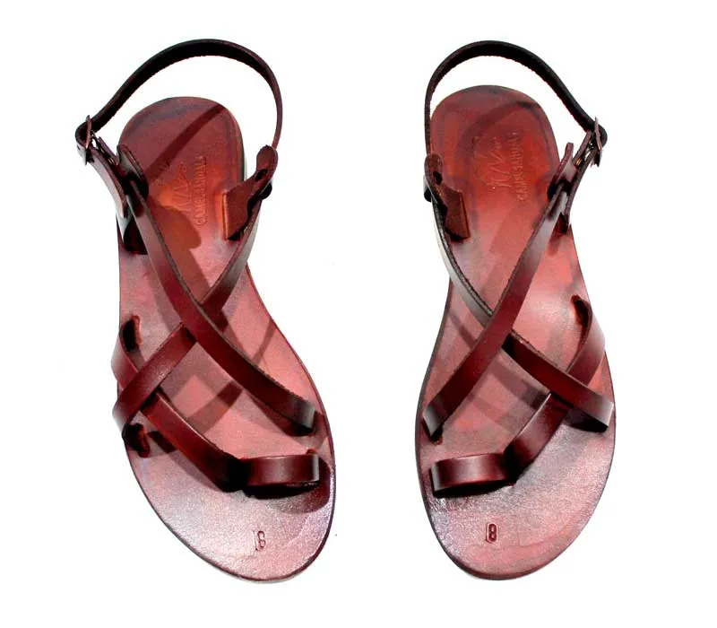 Jerusalem Spirit Sandals NEW Model 305