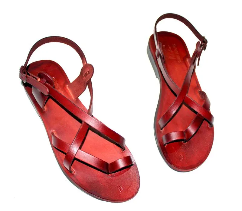 Jerusalem Spirit Sandals NEW Model 305