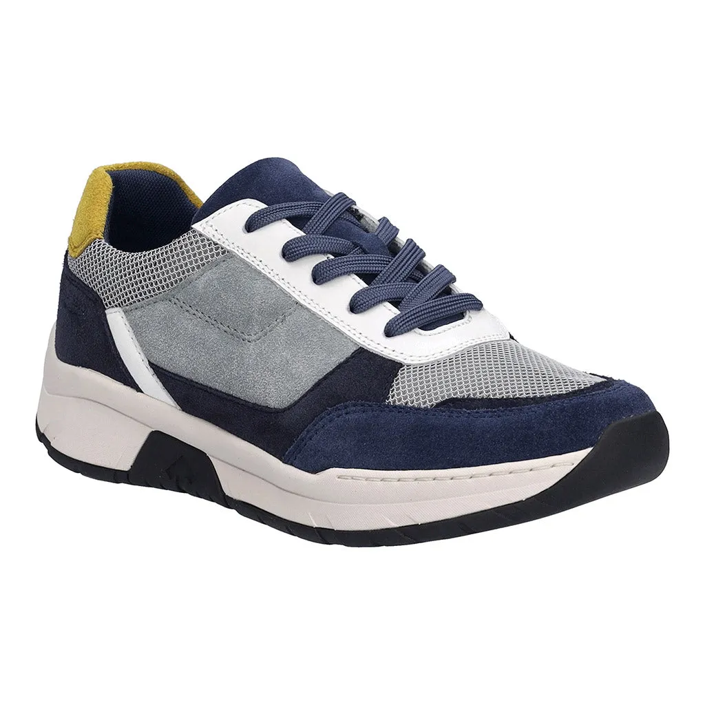 Josef Seibel 46210 TE918 502 Mitchell 10 Blau-multi