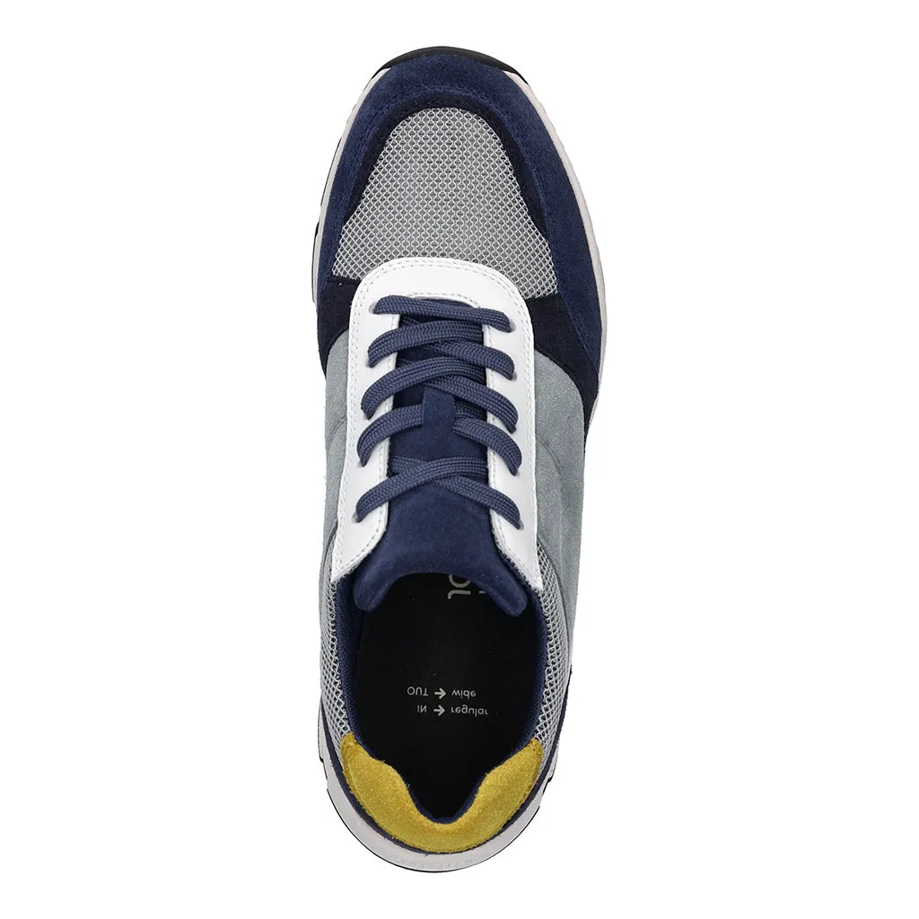 Josef Seibel 46210 TE918 502 Mitchell 10 Blau-multi