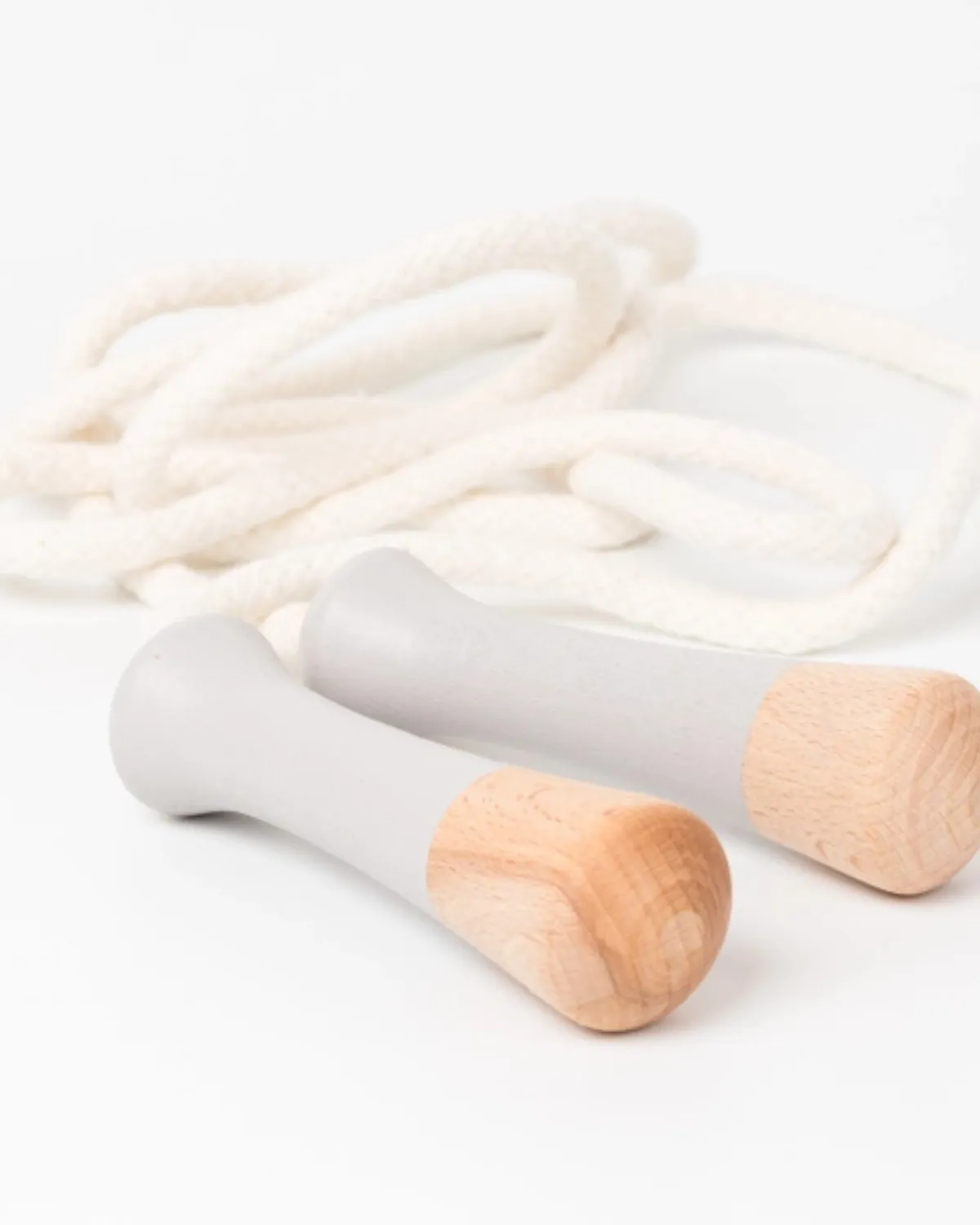 Jump Rope - gray