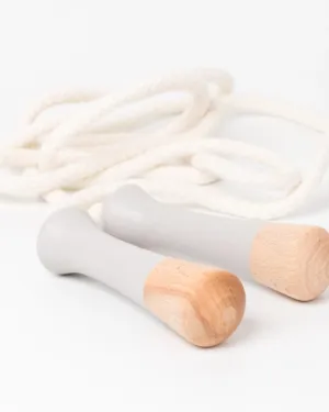 Jump Rope - gray