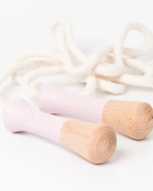 Jump Rope - pink