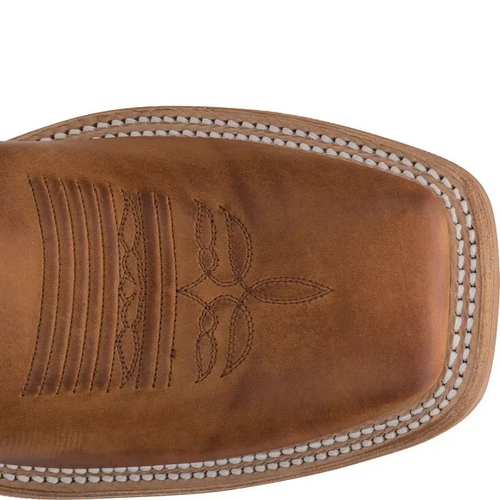 Justin Caddo Boot Square Toe