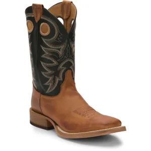 Justin Caddo Boot Square Toe