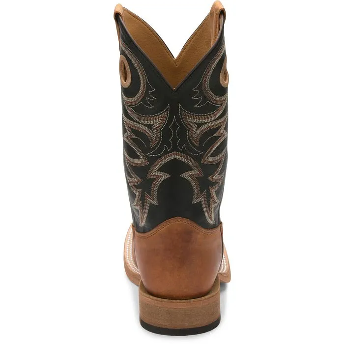 Justin Caddo Boot Square Toe