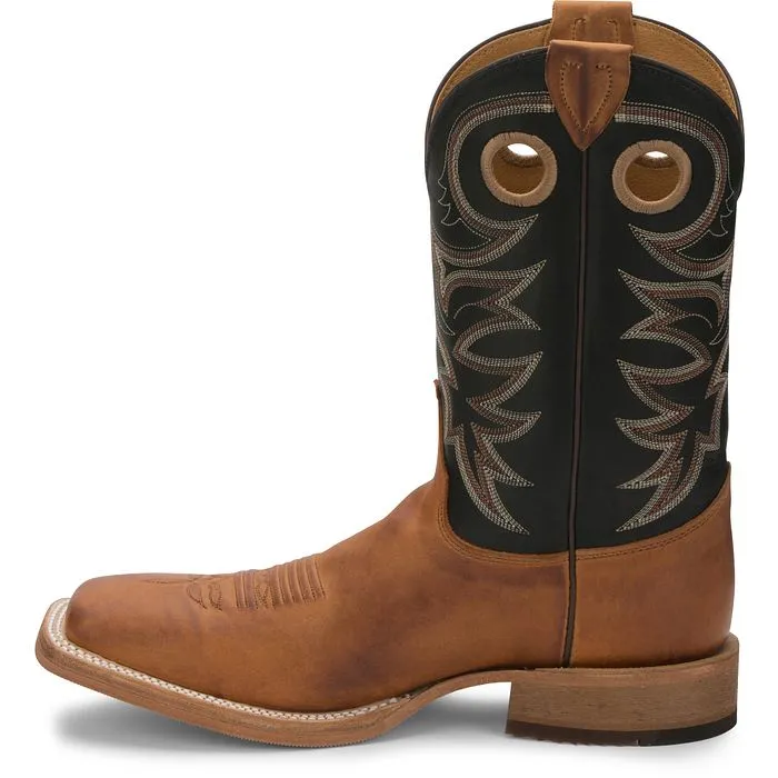 Justin Caddo Boot Square Toe