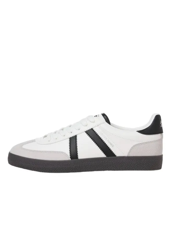 Mambo Special Bright White Anthracite Trainers