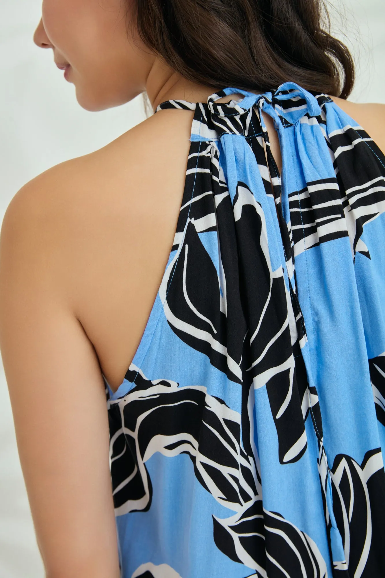 Maxi Susan - Abby Light Blue