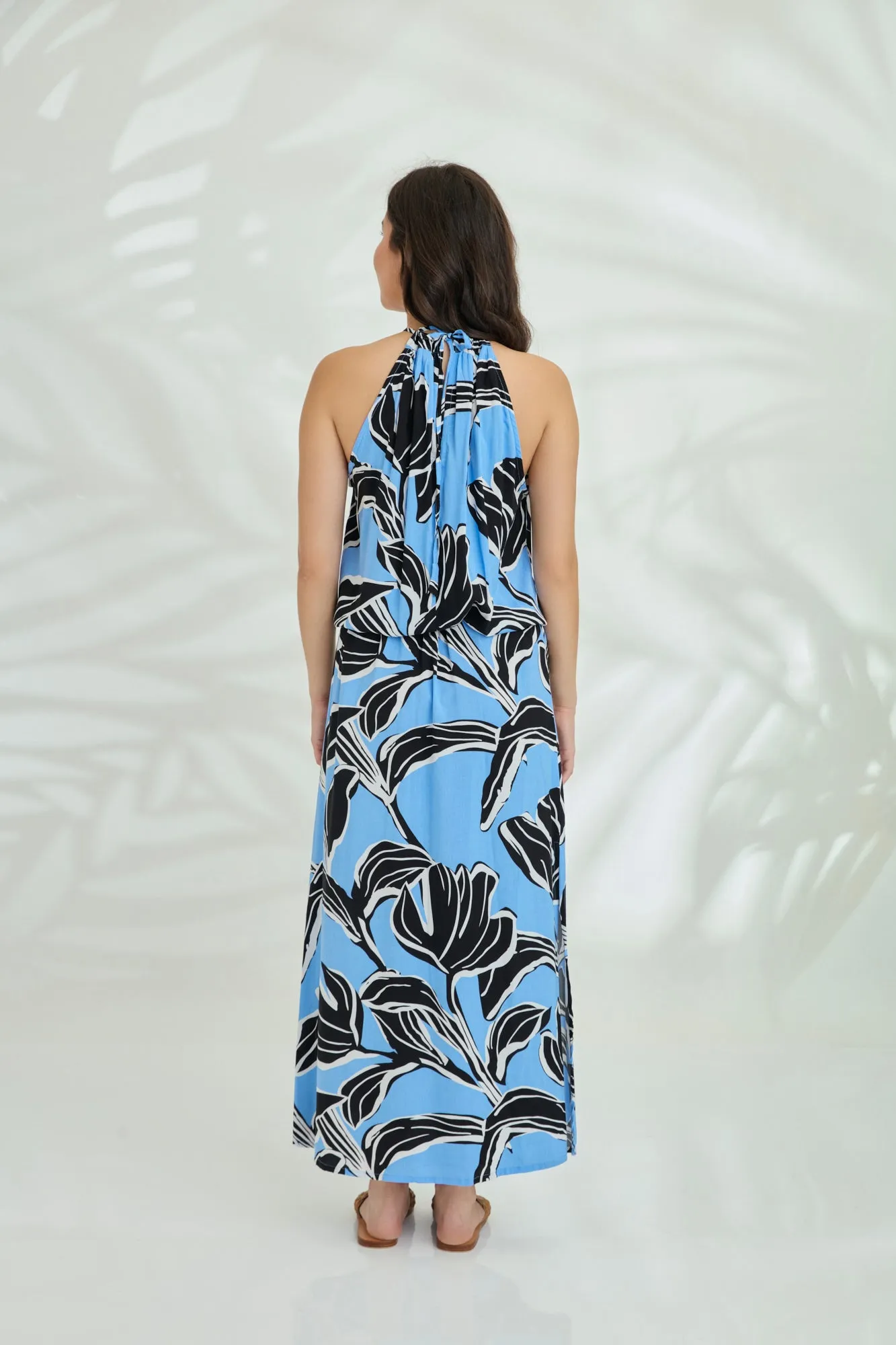 Maxi Susan - Abby Light Blue