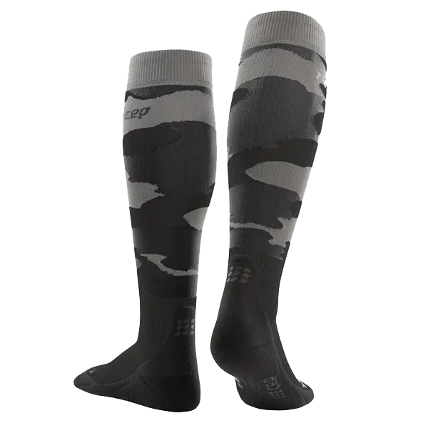 Men's CamoCloud Compression Tall Sock