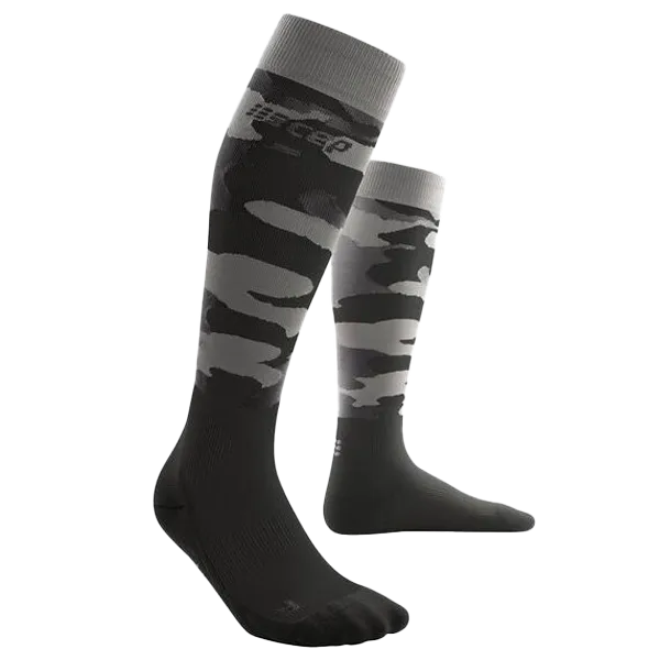 Men's CamoCloud Compression Tall Sock