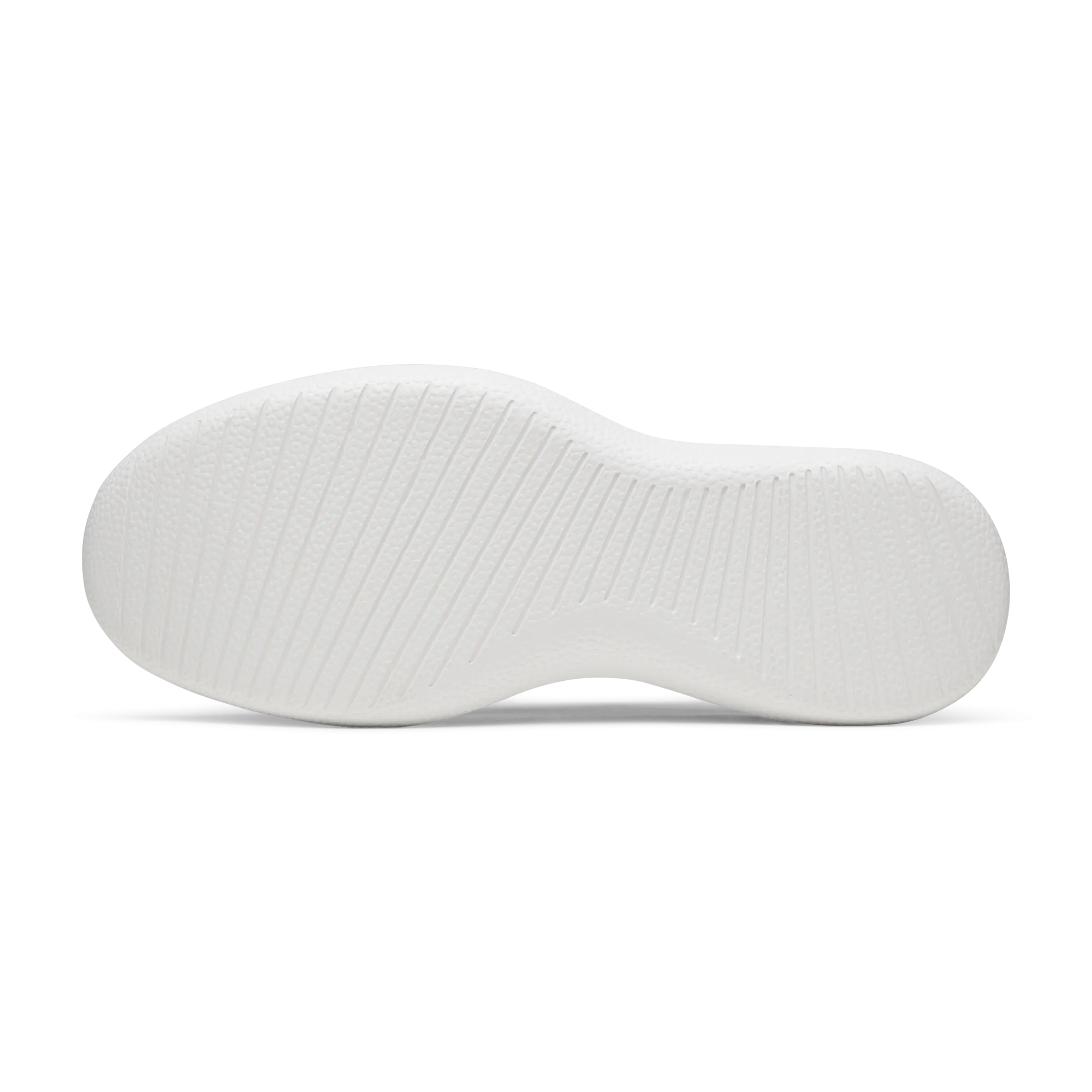 Men's Tree Runners - Blizzard/Bold Red (Blizzard Sole)