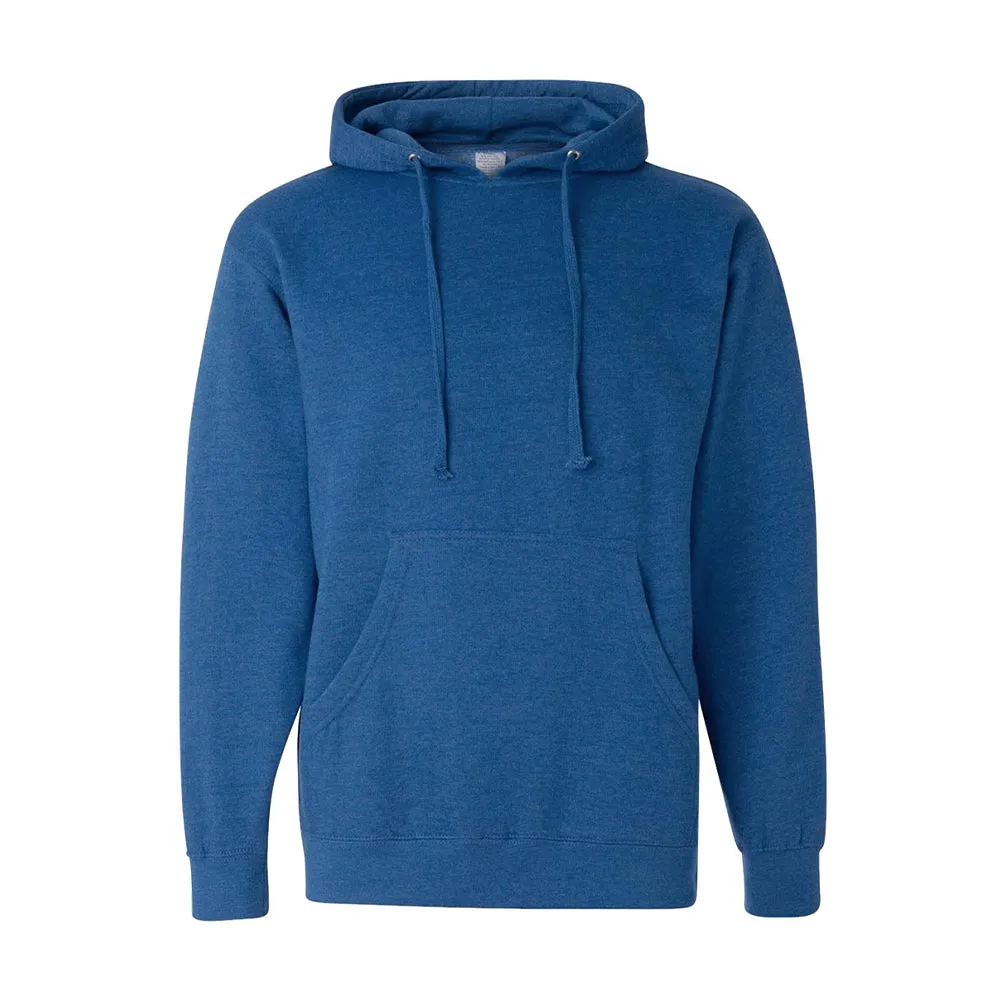 Midweight Hooded Sweatshirt