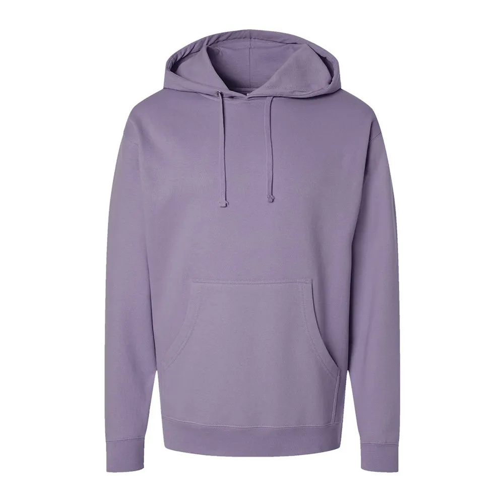 Midweight Hooded Sweatshirt