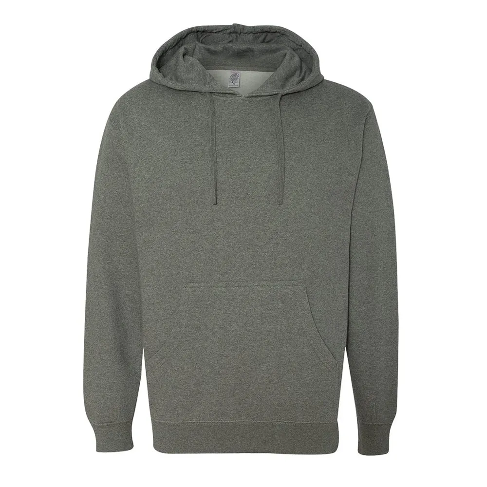 Midweight Hooded Sweatshirt