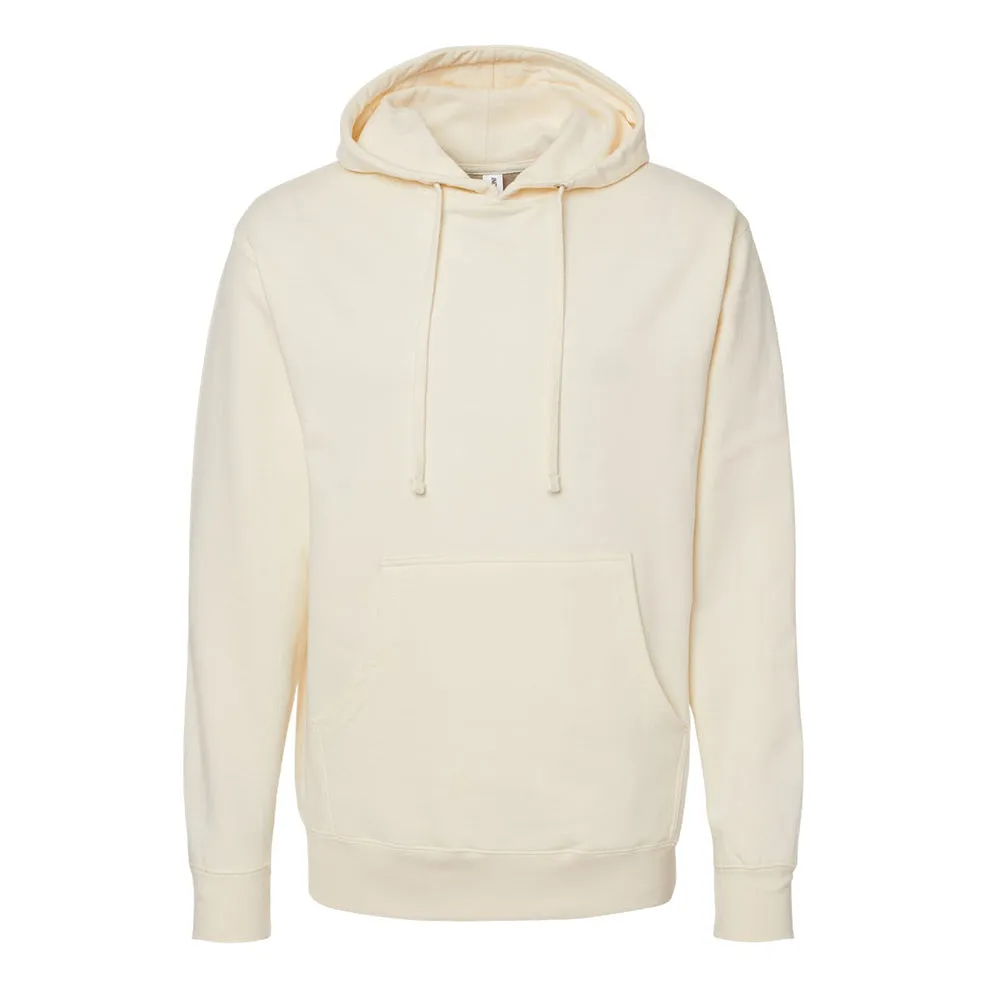 Midweight Hooded Sweatshirt