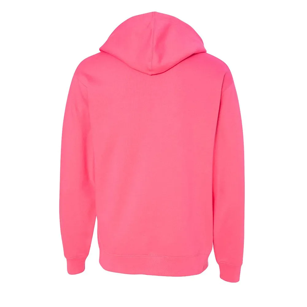 Midweight Hooded Sweatshirt