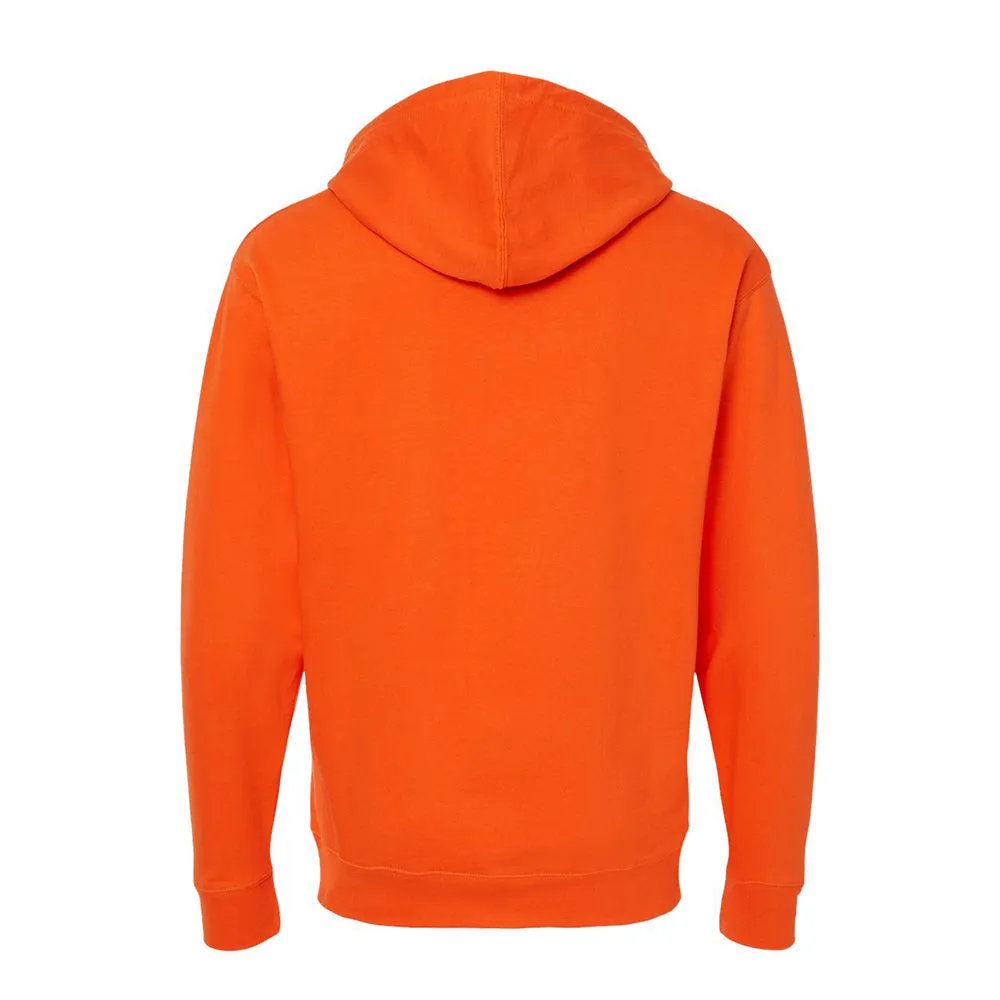 Midweight Hooded Sweatshirt
