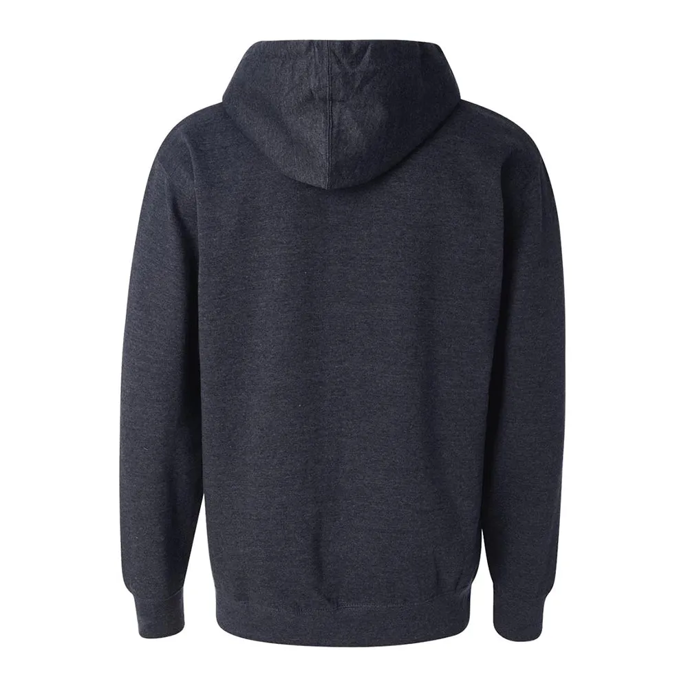 Midweight Hooded Sweatshirt