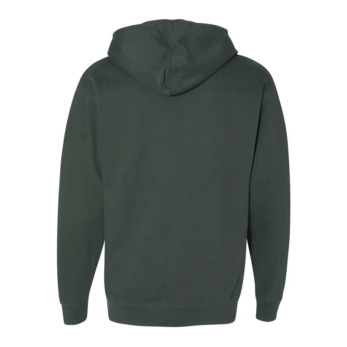 Midweight Hooded Sweatshirt