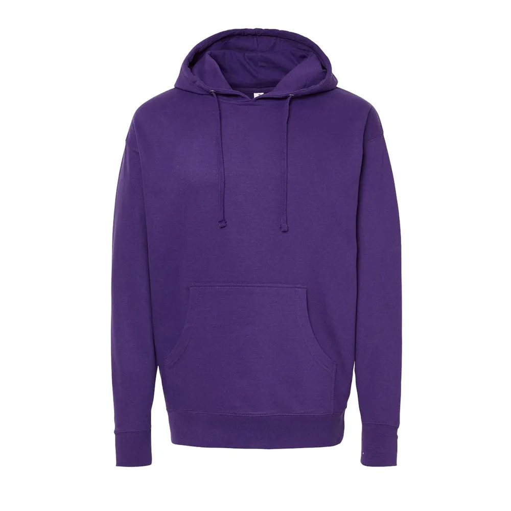 Midweight Hooded Sweatshirt