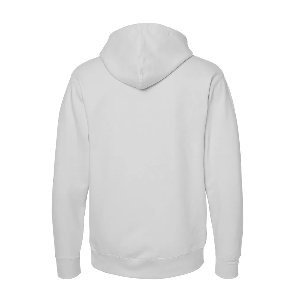 Midweight Hooded Sweatshirt