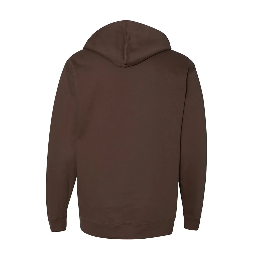 Midweight Hooded Sweatshirt